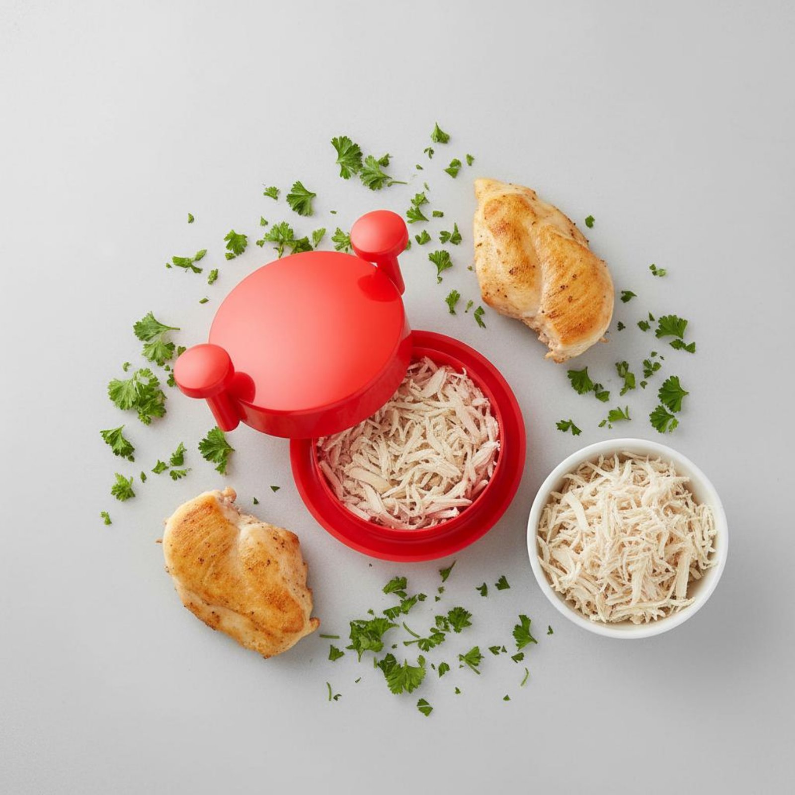 Déchiqueteur de poitrine de po - Meal Prep With Chicken avis et prix