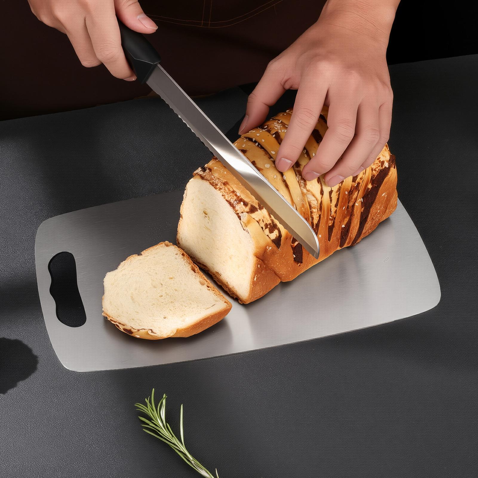 Planche à découper en métal, e - Meal Prep With Chicken avis et prix