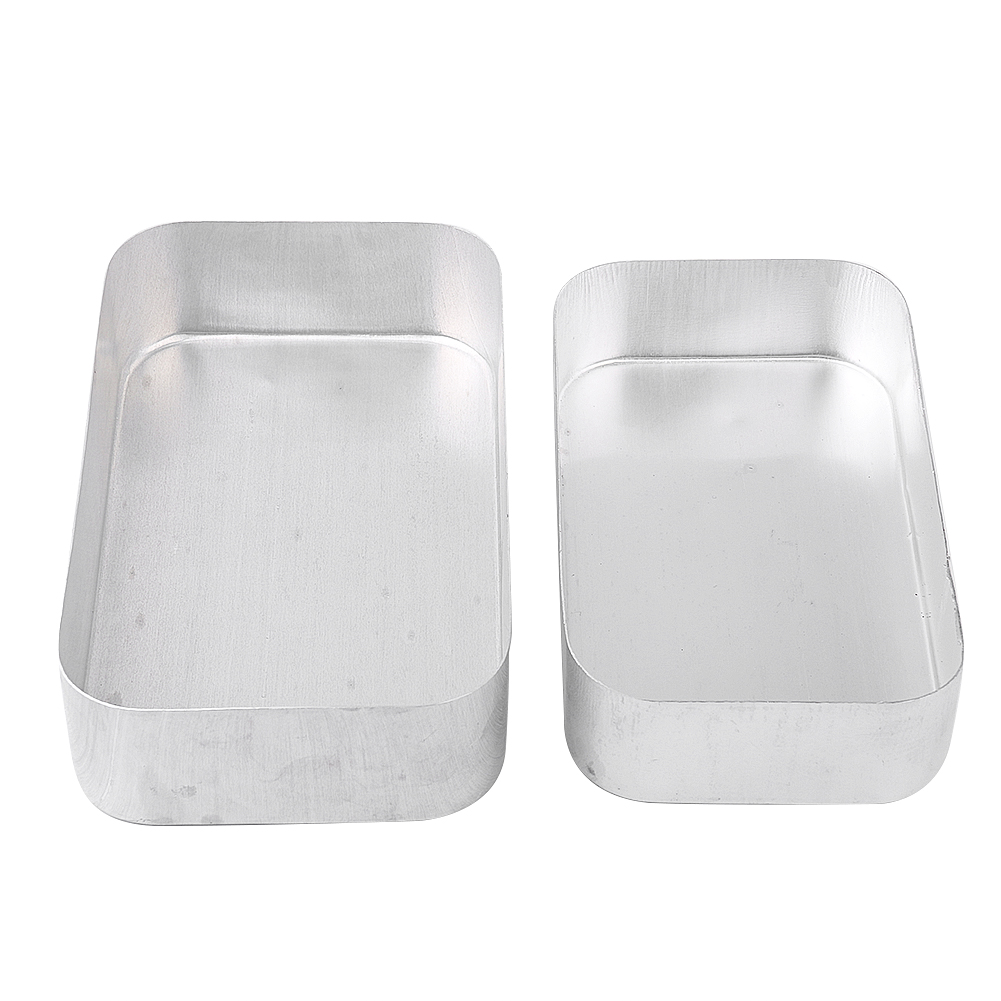 Boîte à bento naren aluminium  - Meal Prep Kits avis et prix