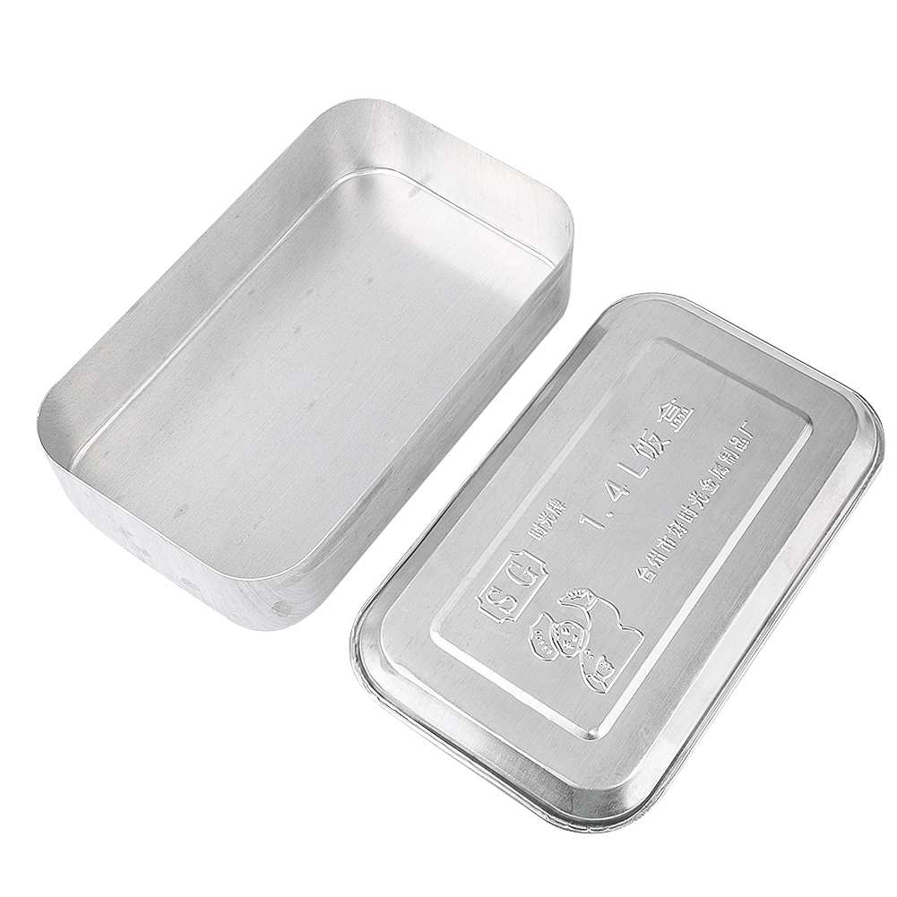 Boîte à bento naren aluminium  - Meal Prep Kits avis et prix