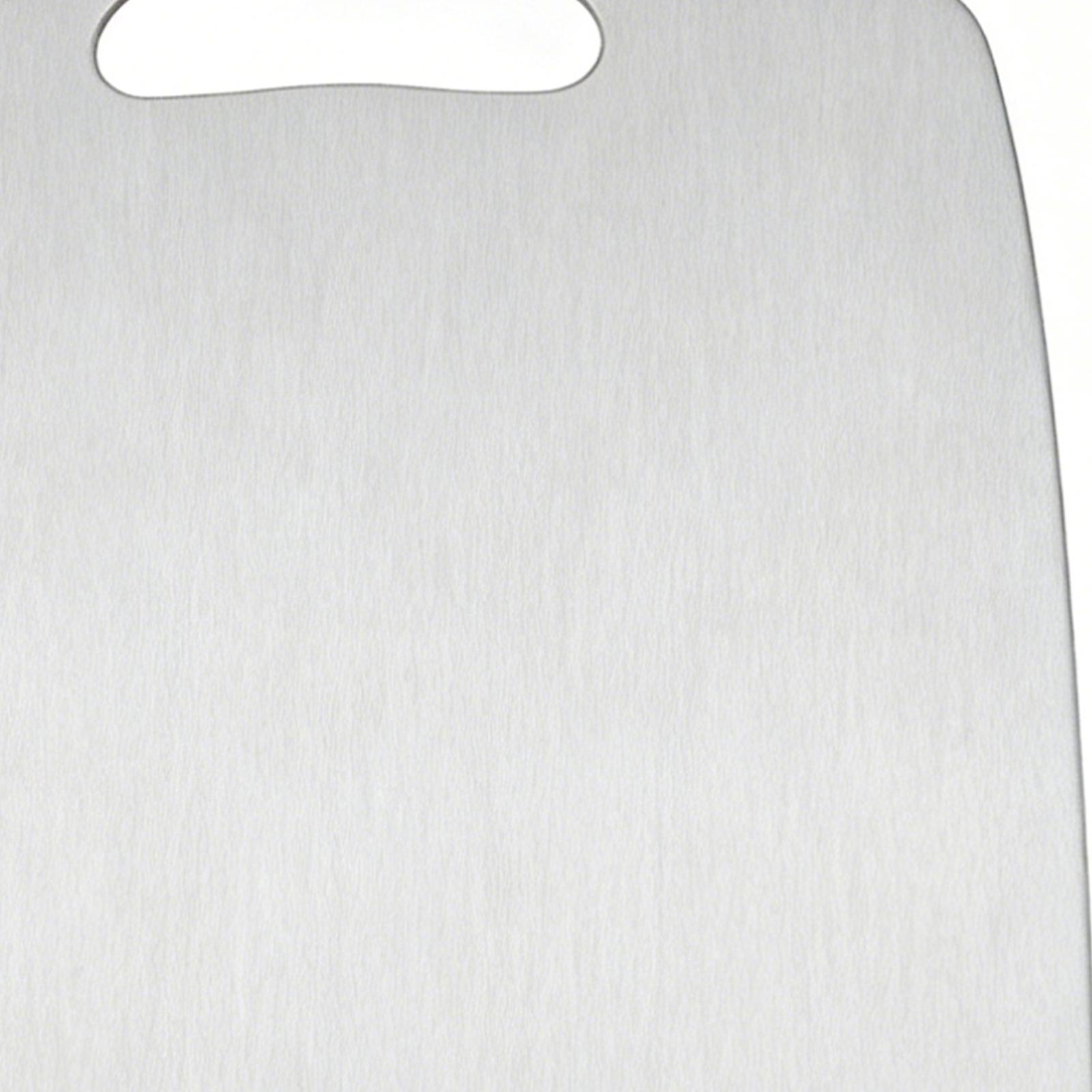 Planche à découper en acier in - Meal Prep With Chicken avis et prix