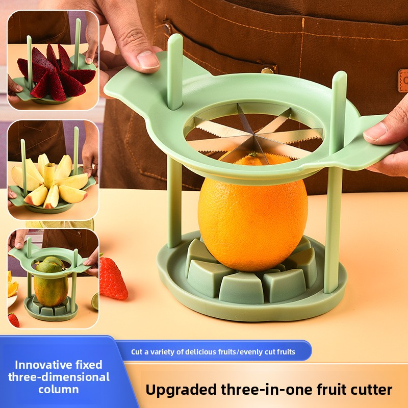 Coupe-fruits ménager trois-en- - Mango Splitter Tool avis et prix