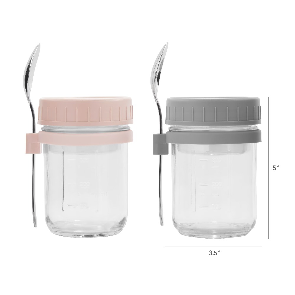 Pot alimentaire portable pour  - Meal Prep Glass avis et prix