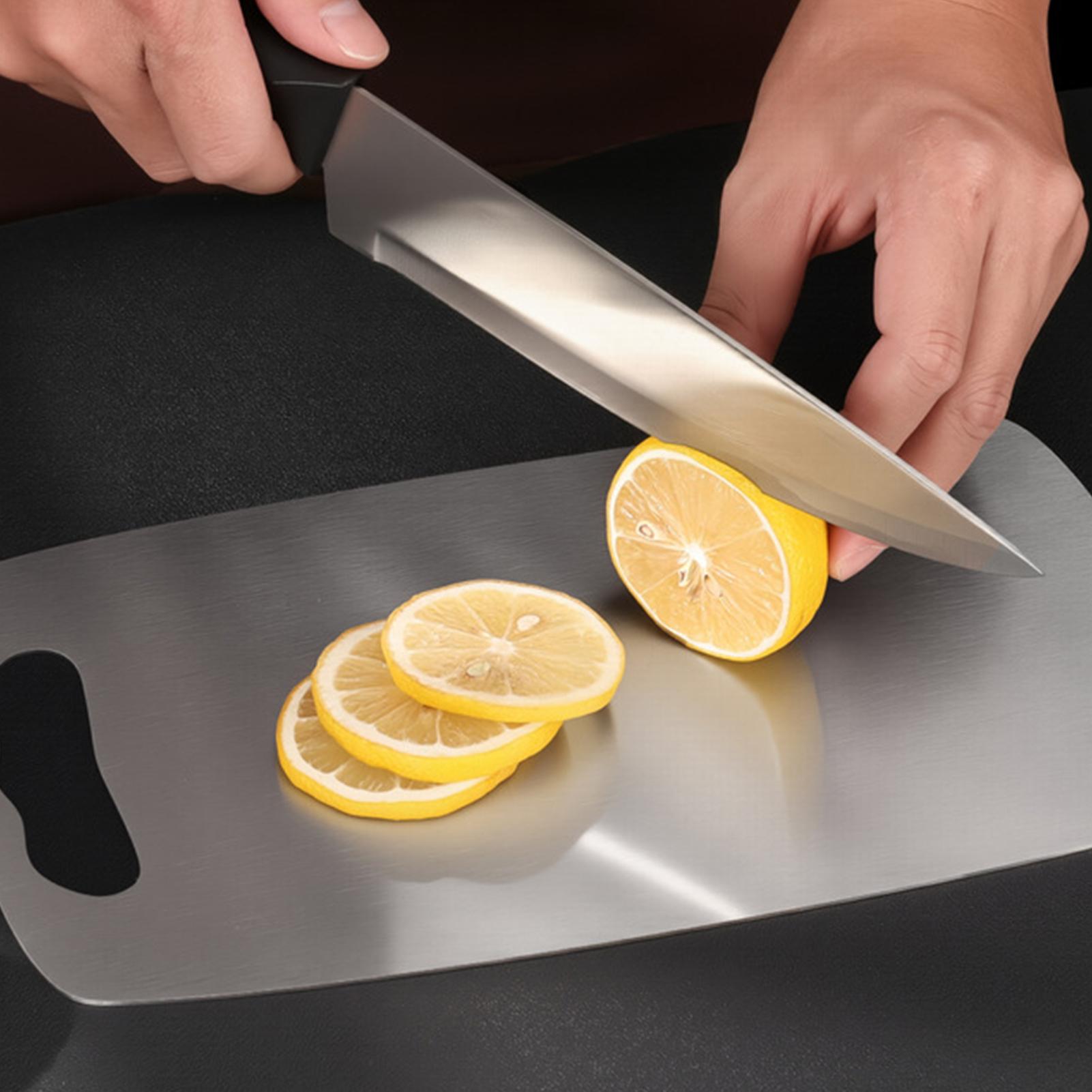 Planches à découper en acier i - Meal Prep With Chicken avis et prix