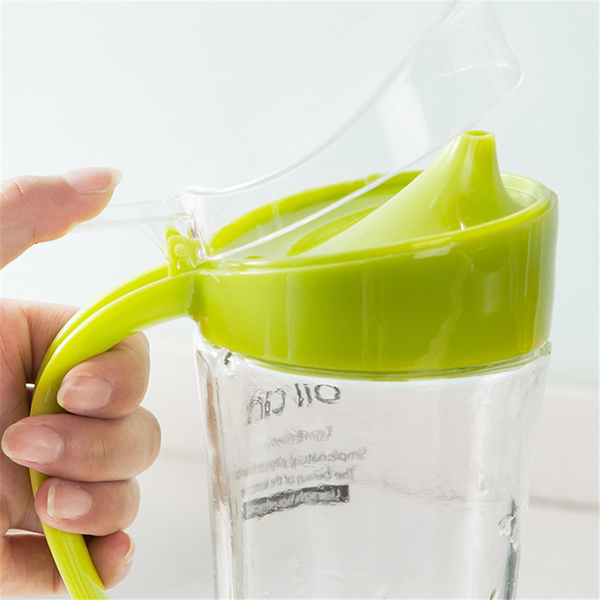 Bouteille d'huile anti-fuite d - Herb Keeper Bottle avis et prix