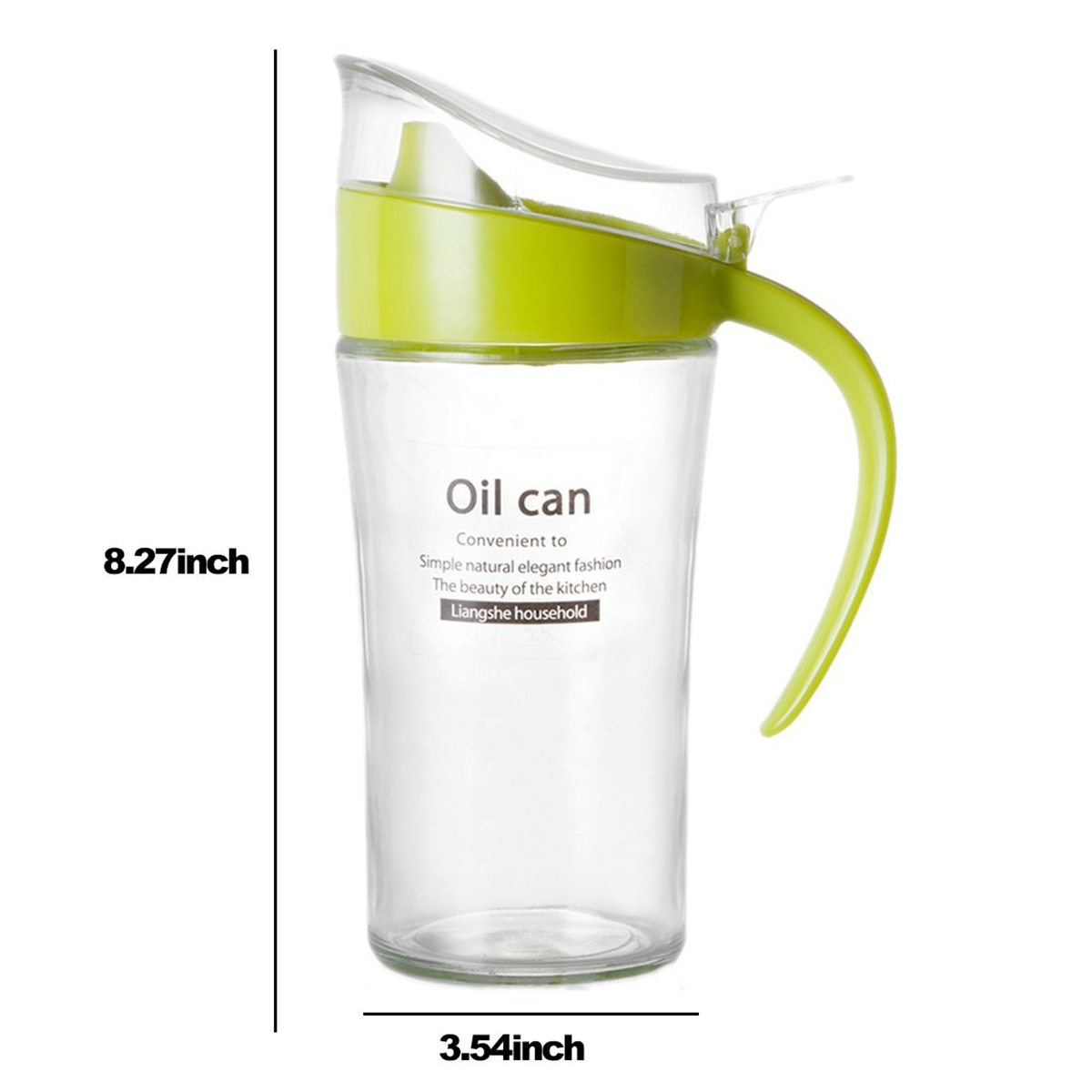 Bouteille d'huile anti-fuite d - Herb Keeper Bottle avis et prix