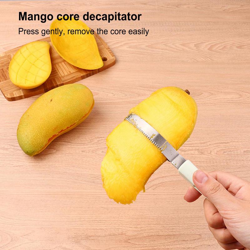 Couteau de coupe pour éplucher - Mango Splitter Tool avis et prix