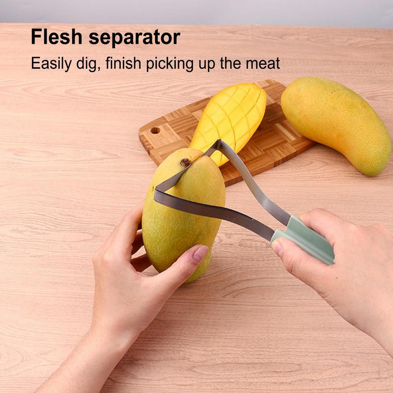 Couteau de coupe pour éplucher - Mango Splitter Tool avis et prix