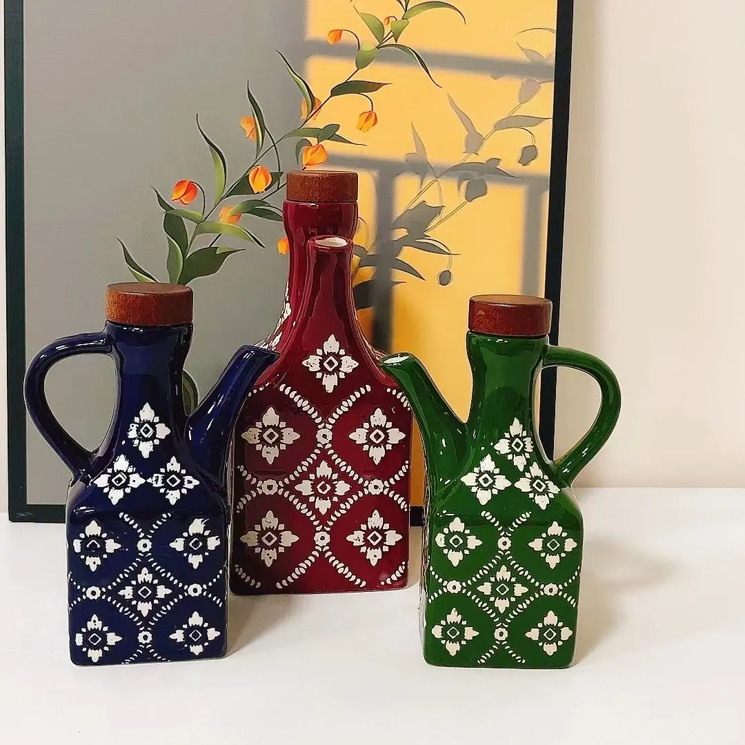 Bouteille en céramique de styl - Herb Keeper Bottle avis et prix