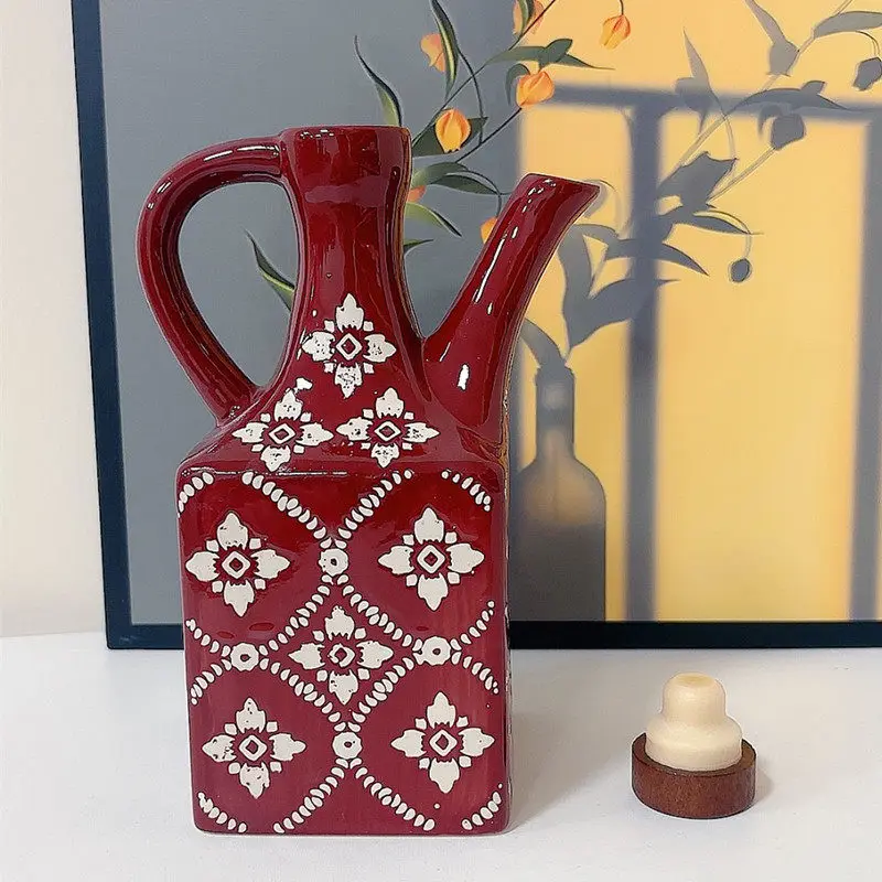 Bouteille en céramique de styl - Herb Keeper Bottle avis et prix