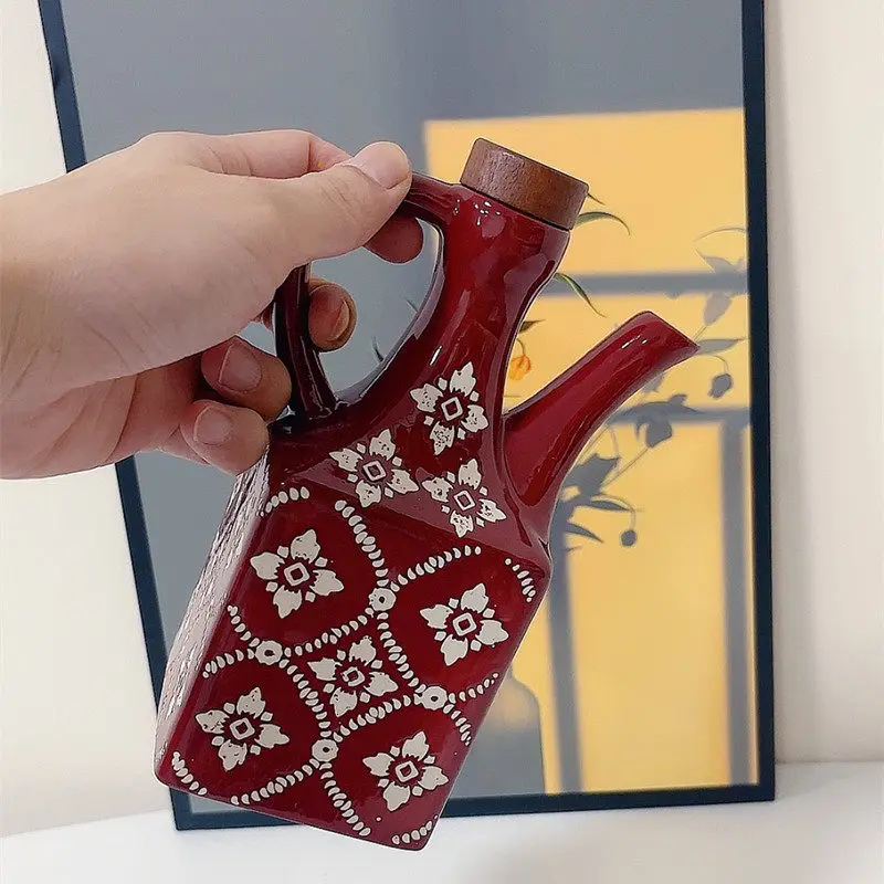 Bouteille en céramique de styl - Herb Keeper Bottle avis et prix