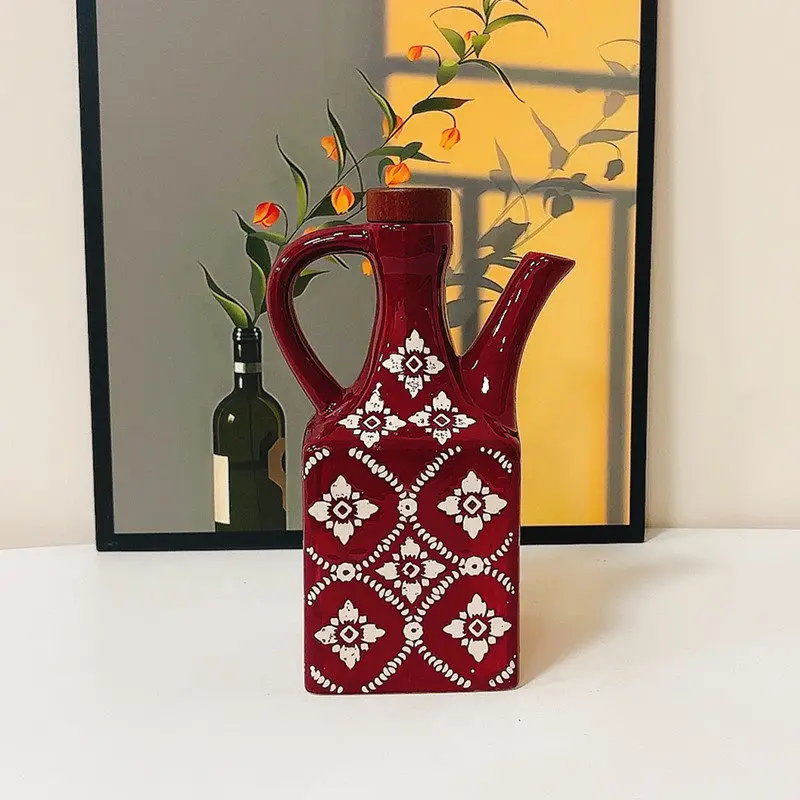 Bouteille en céramique de styl - Herb Keeper Bottle avis et prix