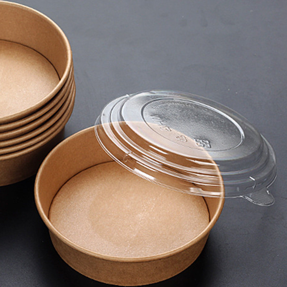 20 bols en papier kraft, étanc - Meal Prep Container avis et prix