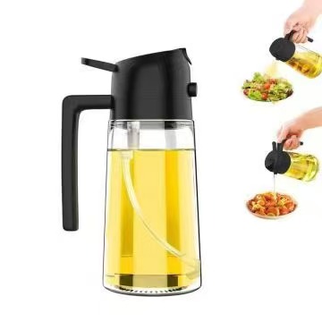 Boîte de pulvérisation d'huile - Herb Keeper Bottle avis et prix