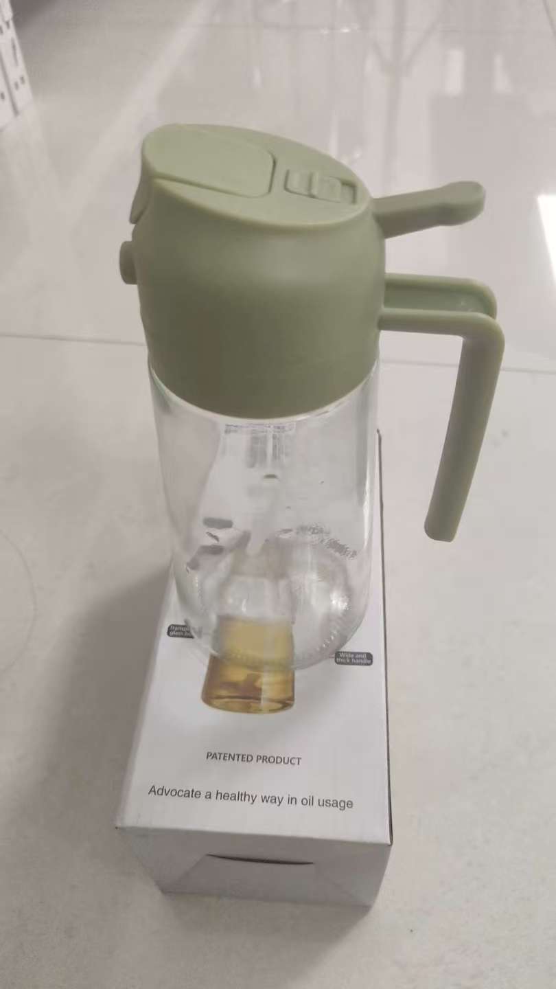 Boîte de pulvérisation d'huile - Herb Keeper Bottle avis et prix