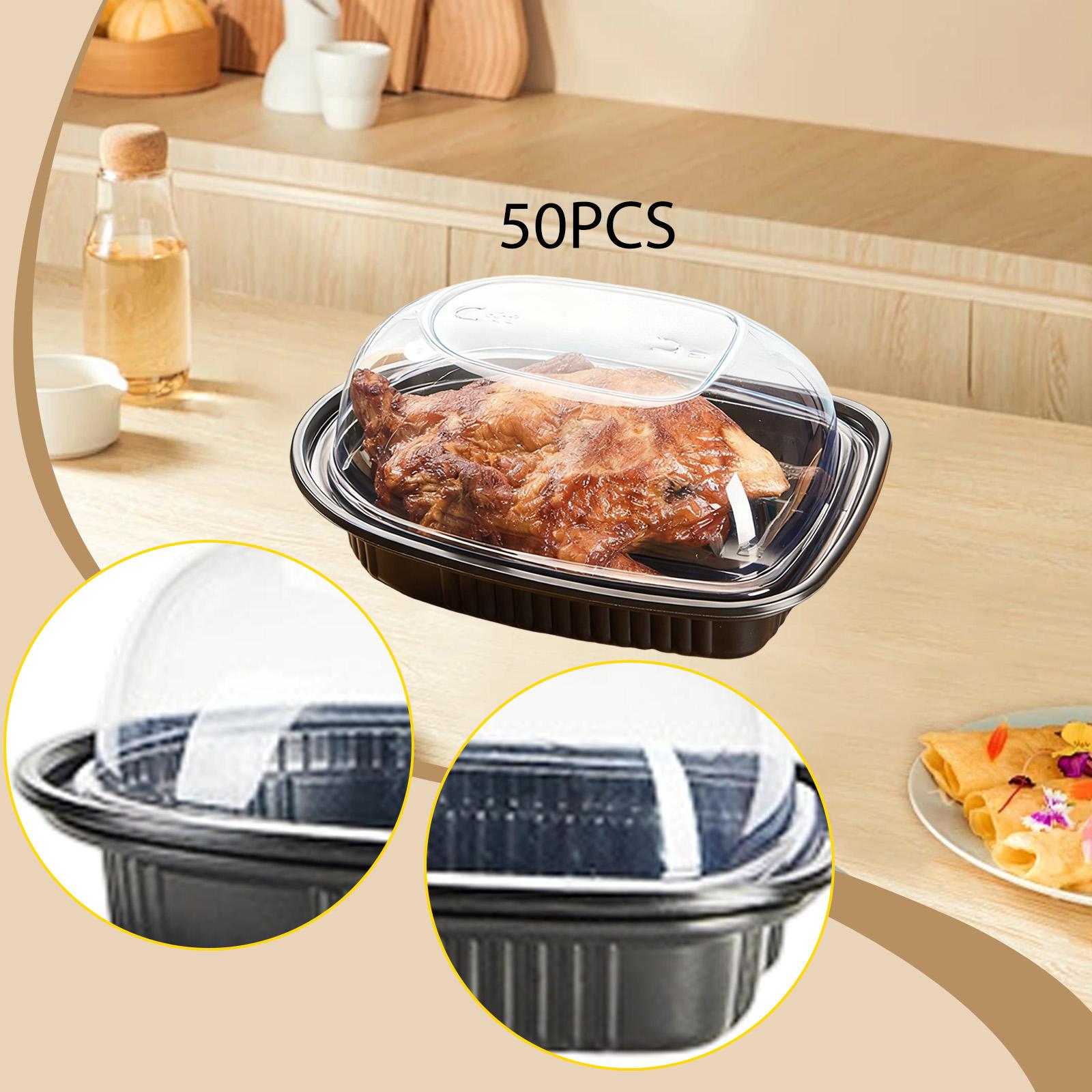 50x Contenants pour poulet rôt - Meal Prep With Chicken avis et prix