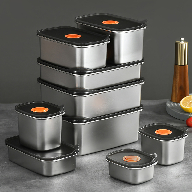 1 boîte à lunch hermétique en  - Meal Prep Kits avis et prix