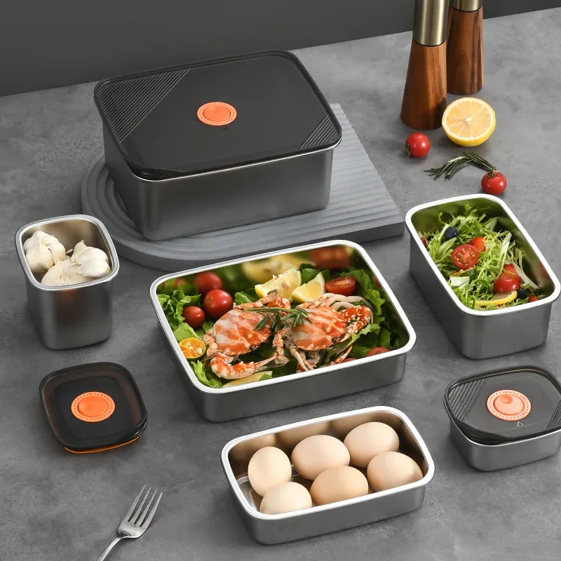 1 boîte à lunch hermétique en  - Meal Prep Kits avis et prix