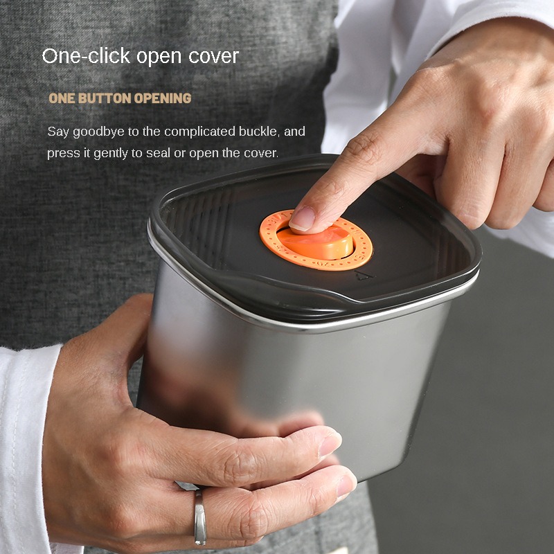 1 boîte à lunch hermétique en  - Meal Prep Kits avis et prix