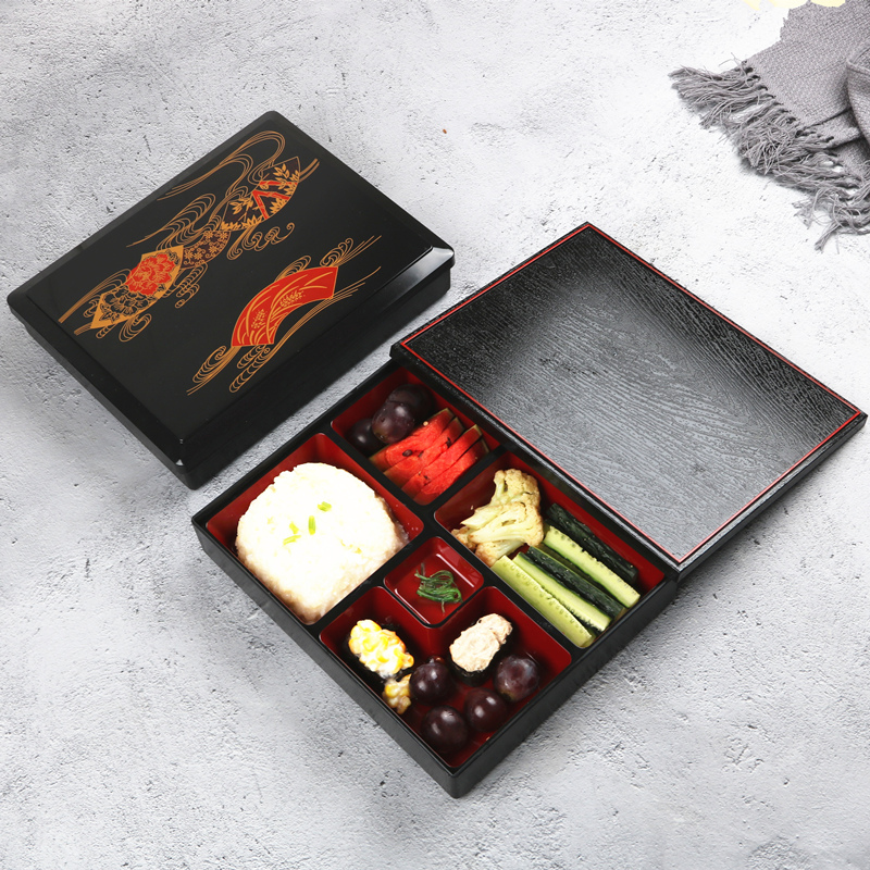 Boîtes à lunch de style japona - Meal Prep Kits avis et prix