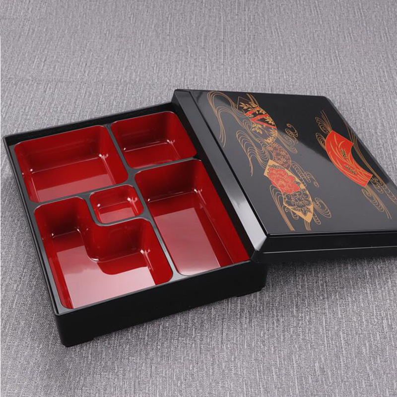 Boîtes à lunch de style japona - Meal Prep Kits avis et prix