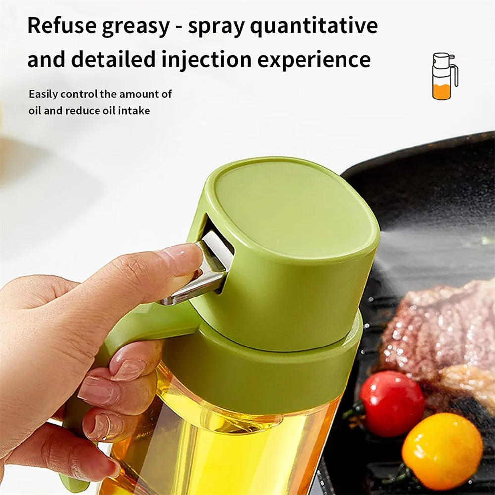 Bouteille pulvérisateur d'huil - Herb Keeper Bottle avis et prix