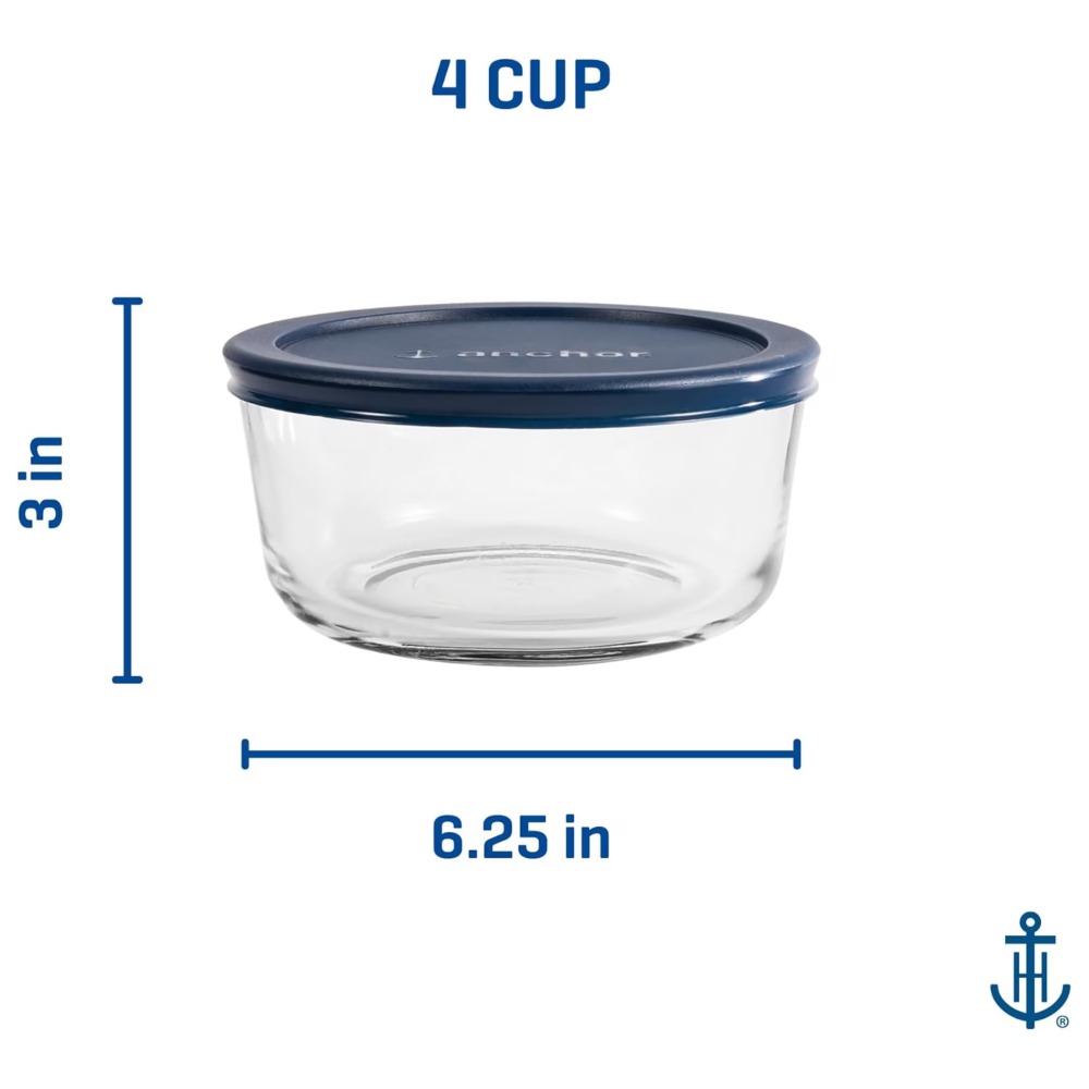 Lot de 2 récipients de conserv - Meal Prep Glass avis et prix
