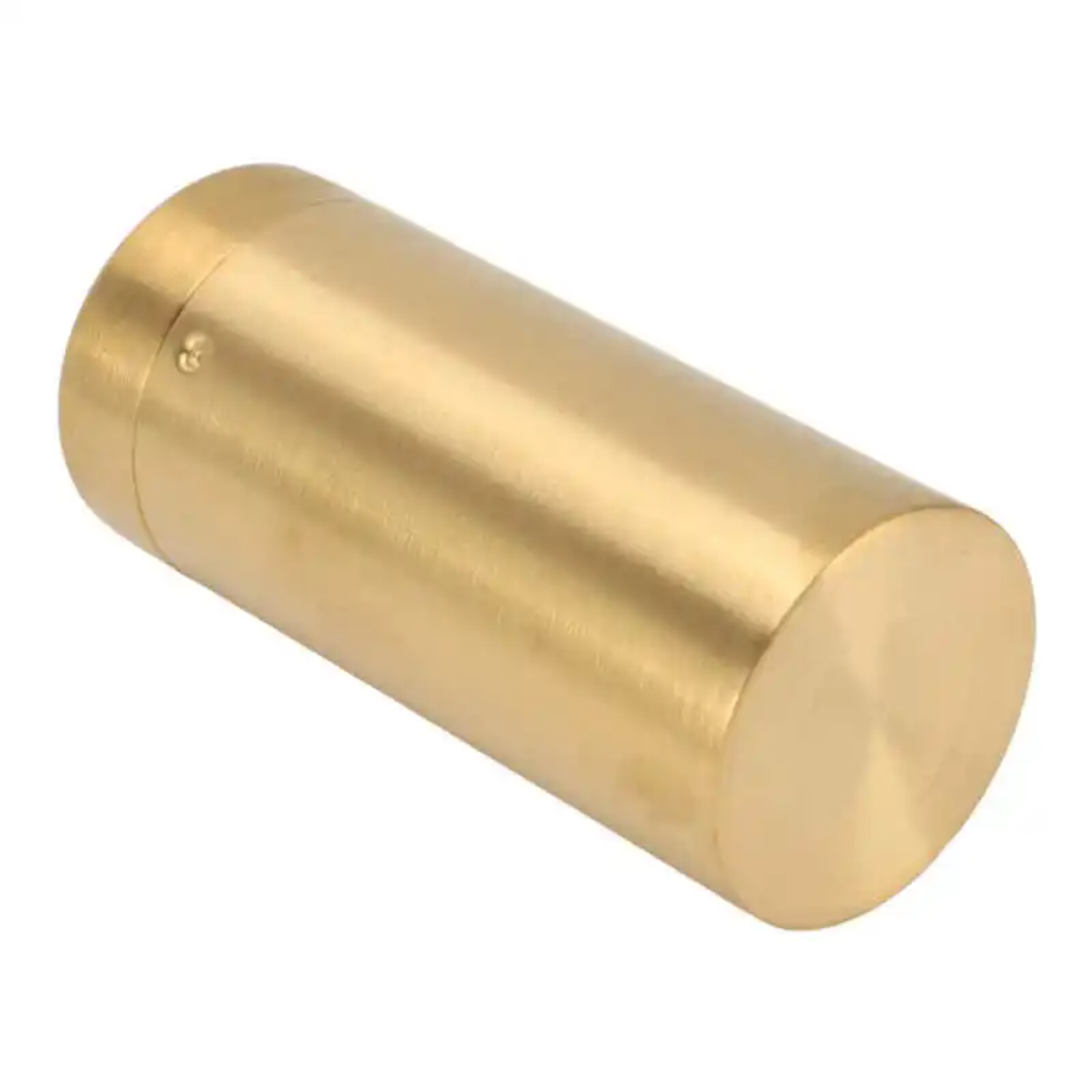 Pot à épices doré en acier ino - Herb Keeper Bottle avis et prix