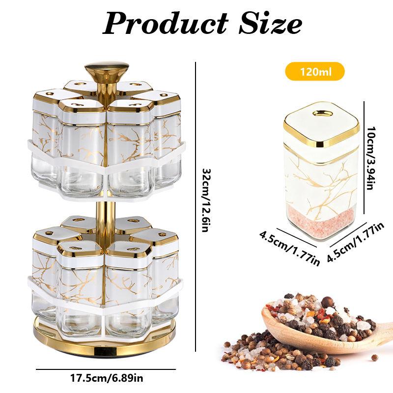 360 °   Organisateur de rangem - Herb Keeper Bottle avis et prix