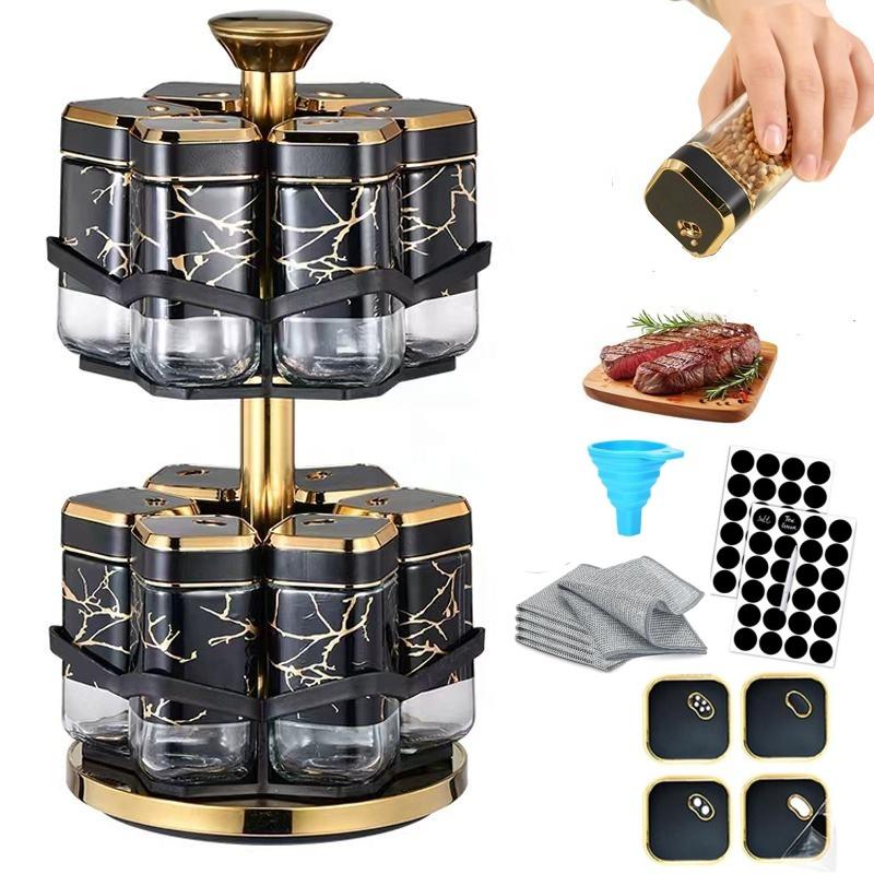 360 °   Organisateur de rangem - Herb Keeper Bottle avis et prix