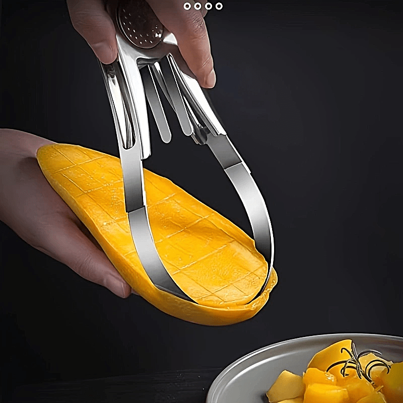 Outil à découper la mangue en  - Mango Splitter Tool avis et prix