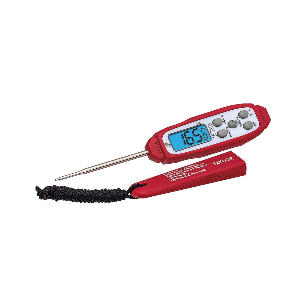 Thermomètre numérique pour la  - Meal Prep With Chicken avis et prix