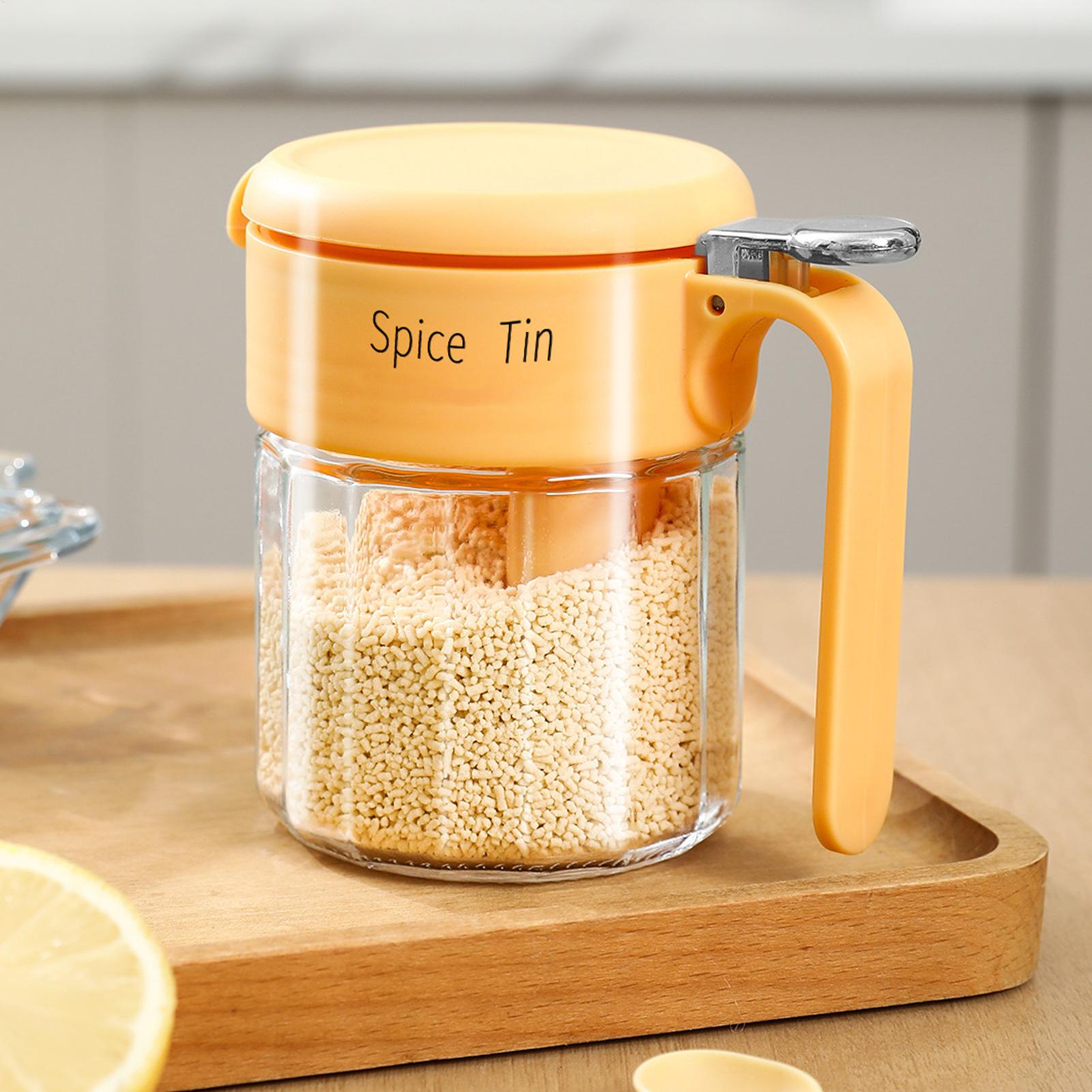Boîte à assaisonnements en ver - Meal Prep Glass avis et prix