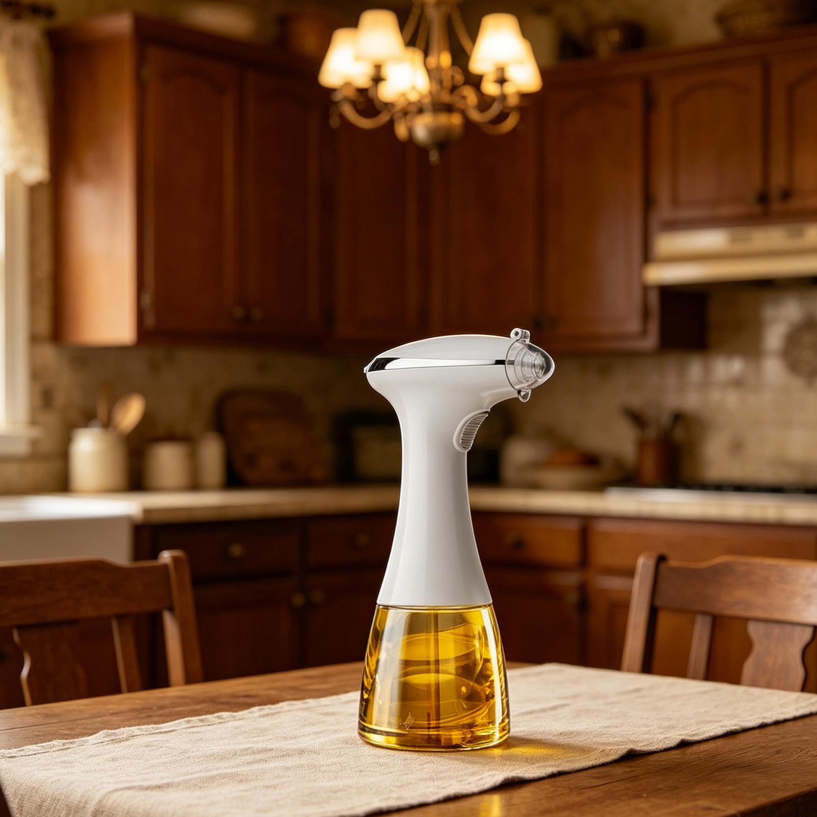 Pulvérisateur d'huile d'olive  - Meal Prep Glass avis et prix