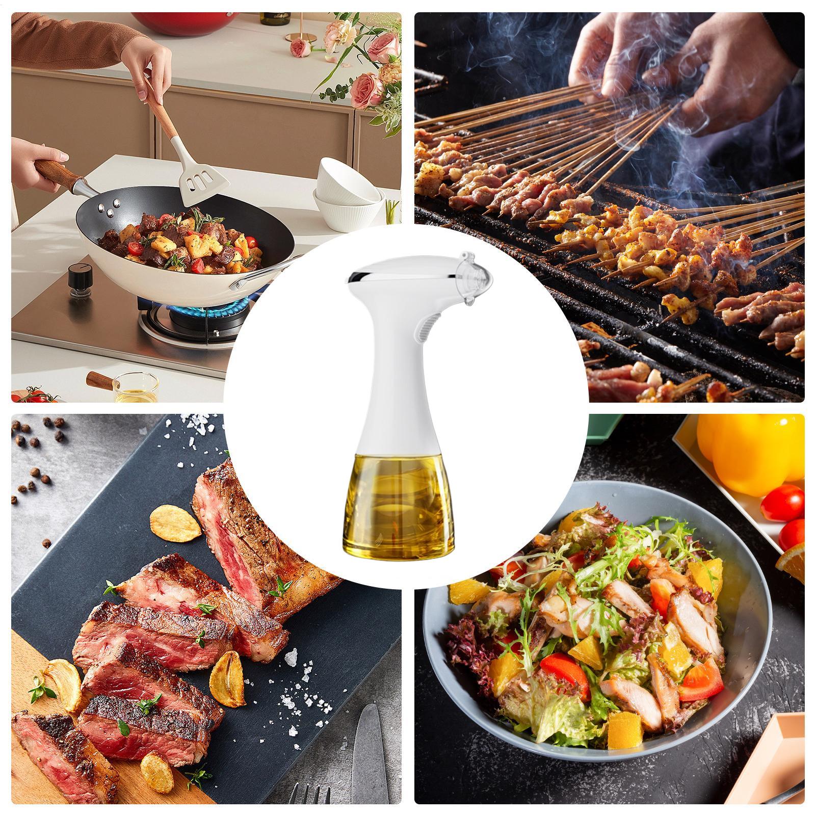 Pulvérisateur d'huile d'olive  - Meal Prep Glass avis et prix