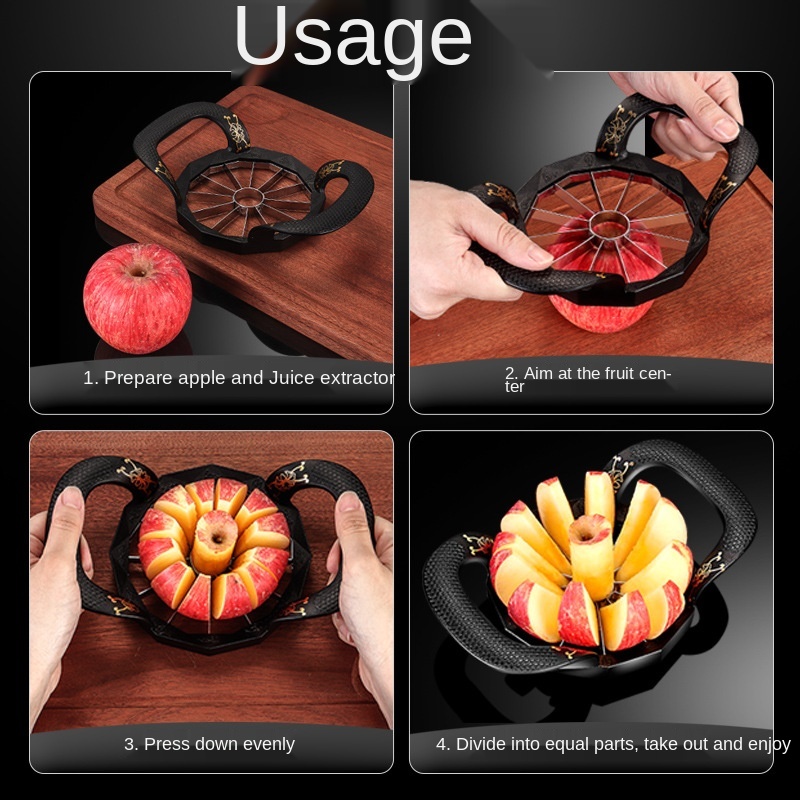 Outil de cuisine de coupe de p - Mango Splitter Tool avis et prix