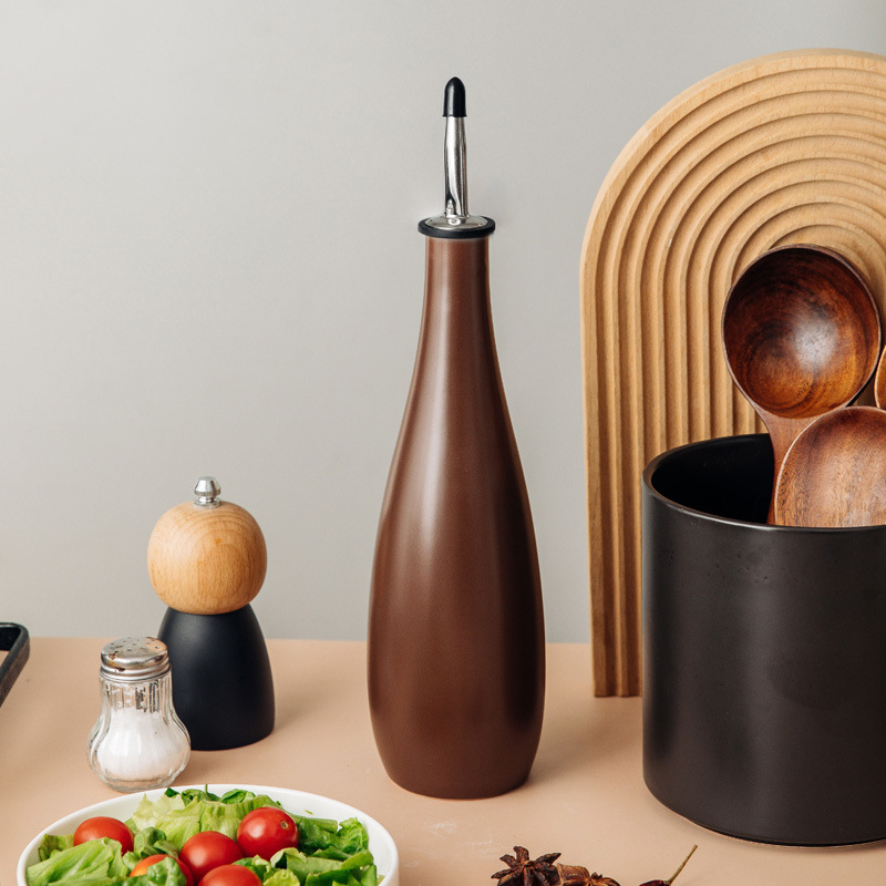 Pot à huile en céramique, bout - Herb Keeper Bottle avis et prix