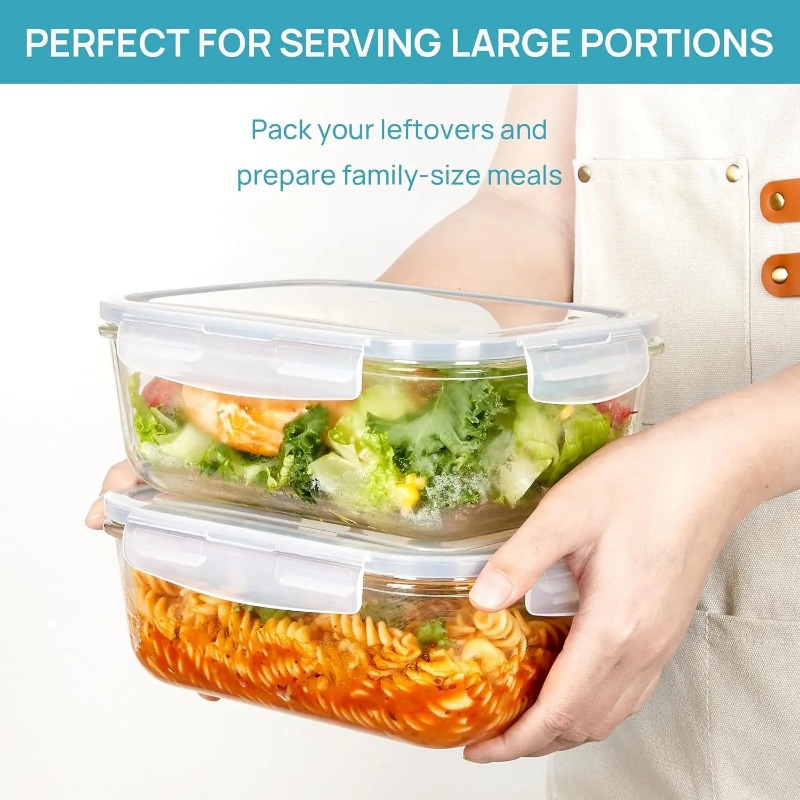 Ensemble de 18 récipients de c - Meal Prep Kits avis et prix