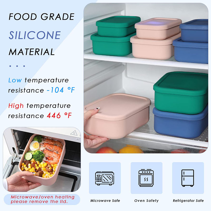 Boîte à lunch Bento étanche ré - Meal Prep Kits avis et prix