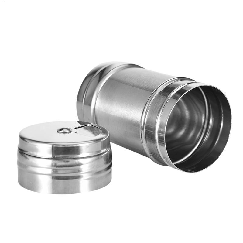 Pot d'assaisonnement en acier  - Herb Keeper Bottle avis et prix