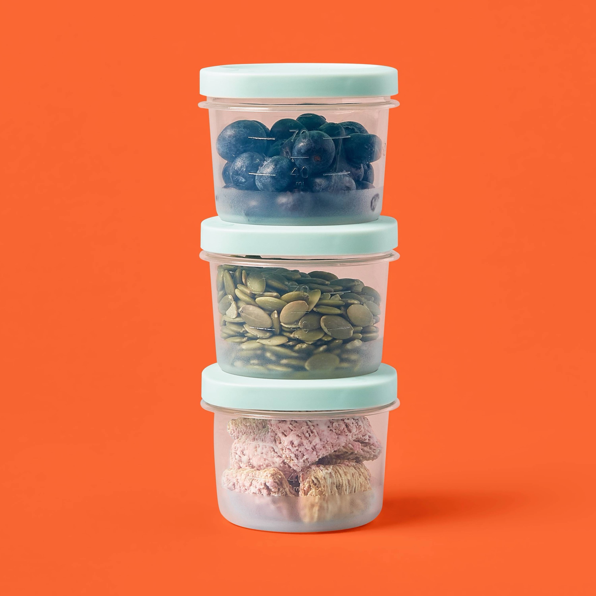 6 contenants de stockage alime - Meal Prep Container avis et prix