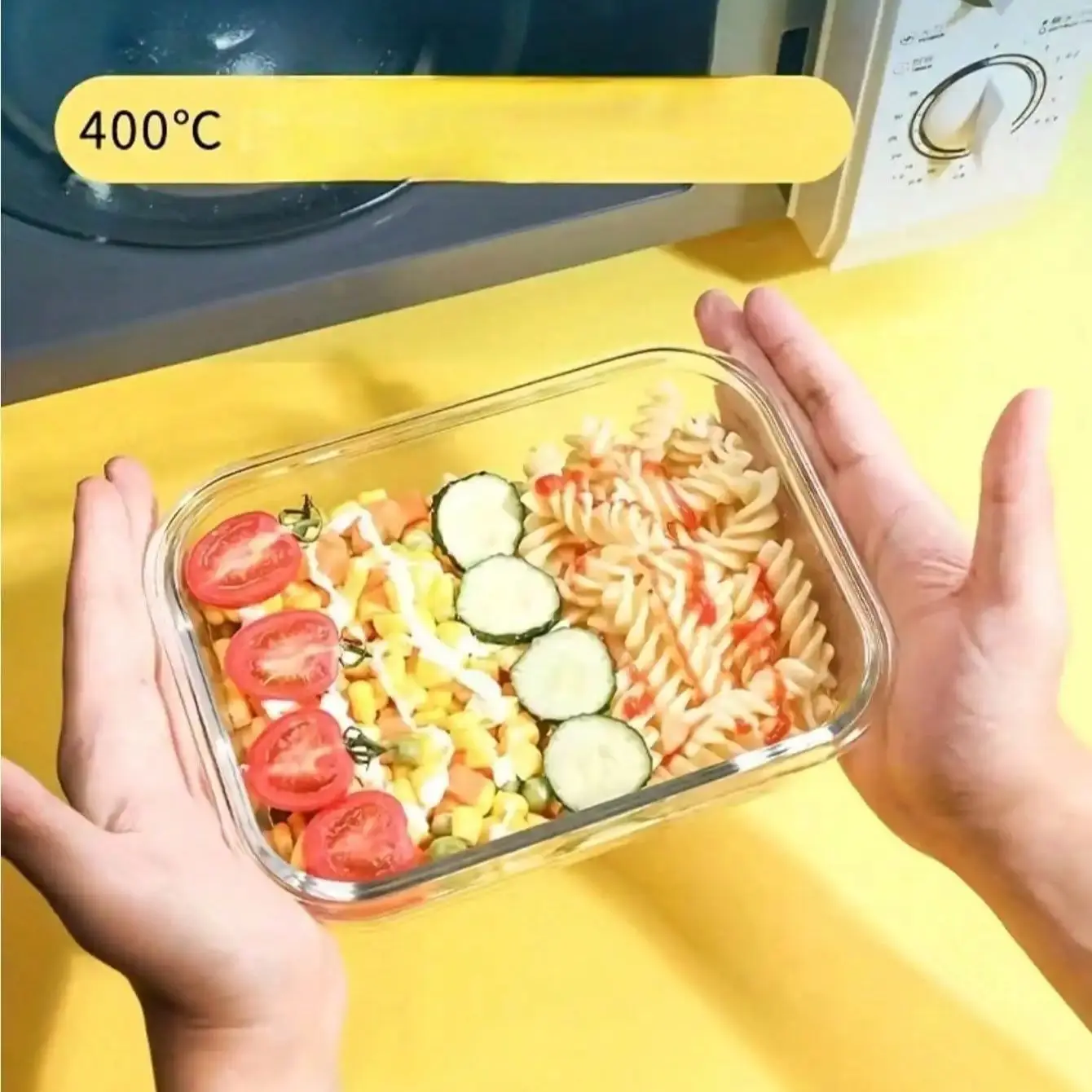 Conteneur de stockage alimenta - Meal Prep Glass avis et prix