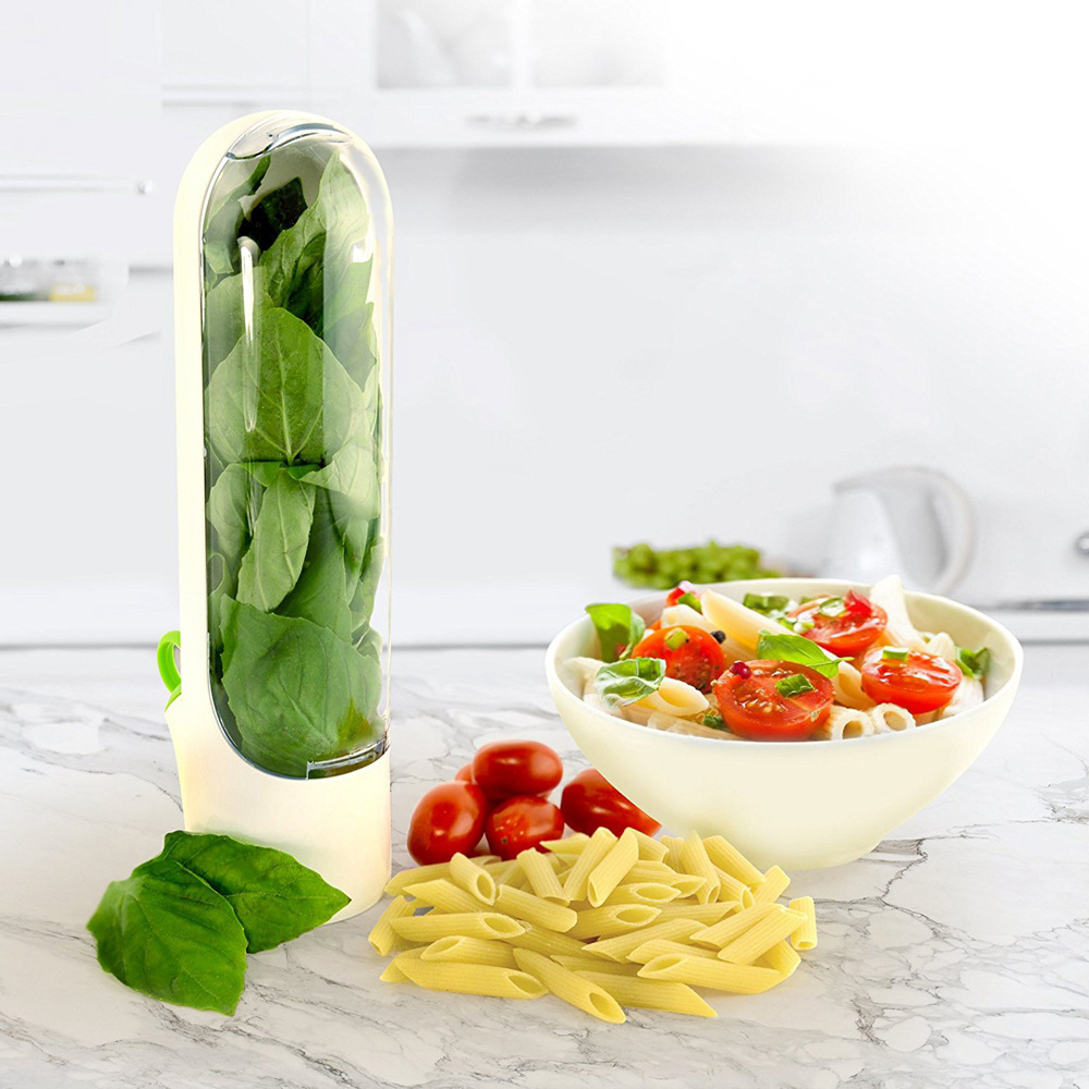 Bouteille de conservation des  - Herb Keeper Bottle avis et prix