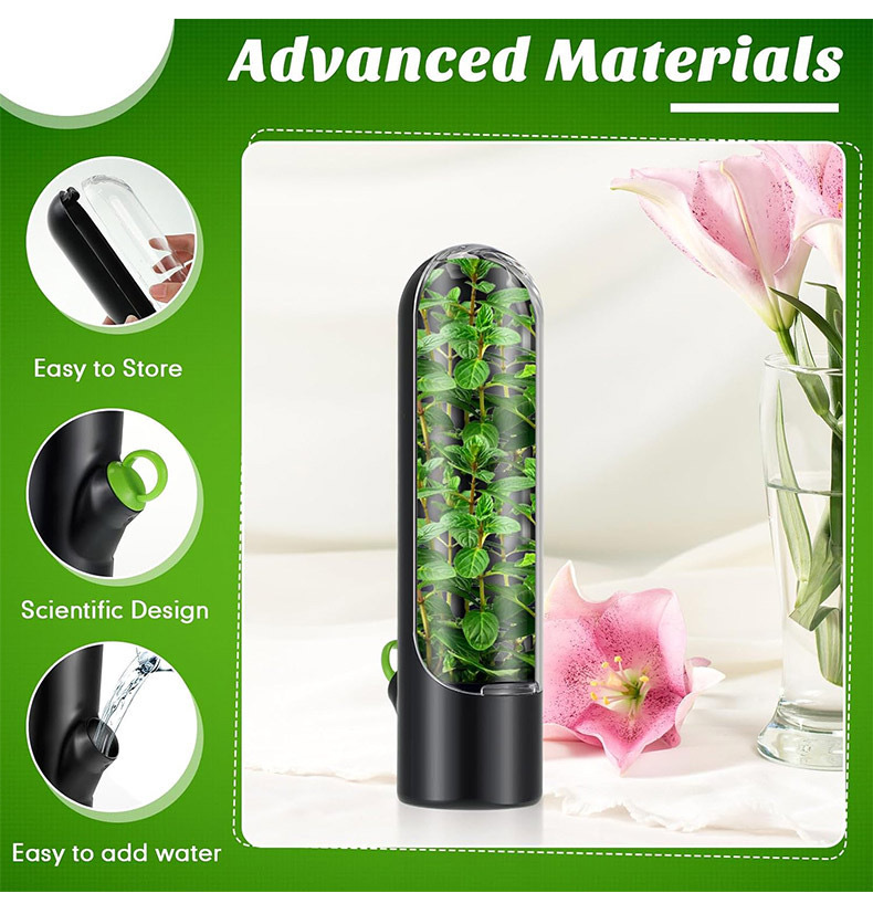 Bouteille de conservation des  - Herb Keeper Bottle avis et prix