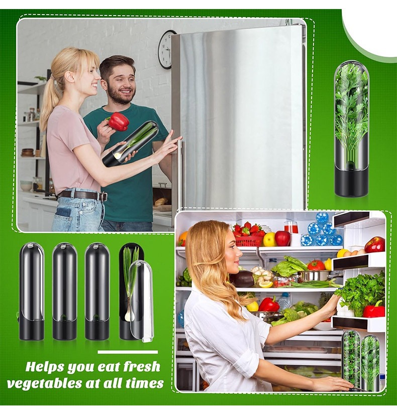 Bouteille de conservation des  - Herb Keeper Bottle avis et prix
