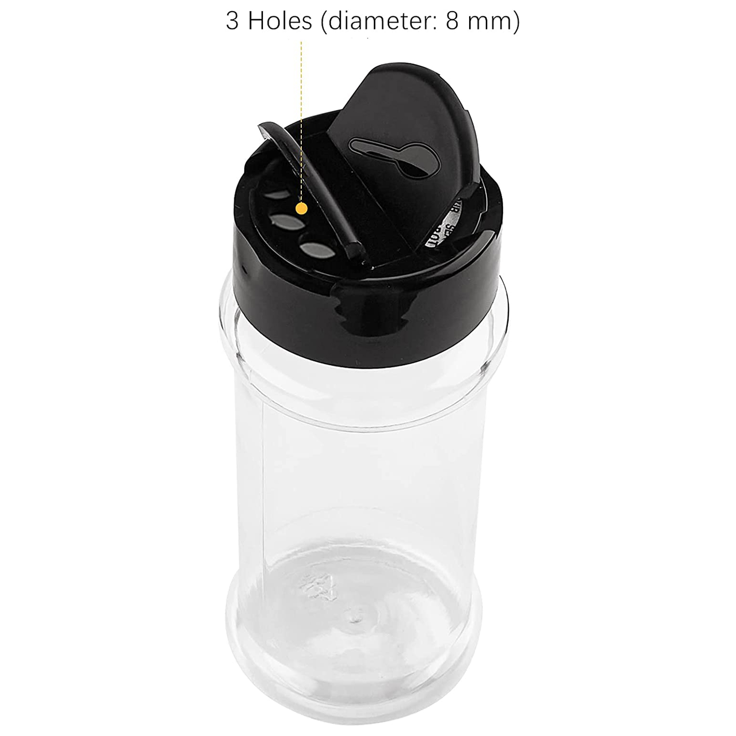 Pot à épices de 8 oz avec couv - Herb Keeper Bottle avis et prix